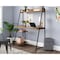 Sauder Desk With Hutch, 20.16 in D X 54.21 in H, 43.07 in W X Engineered wood, Metal 430351 - alternate 1